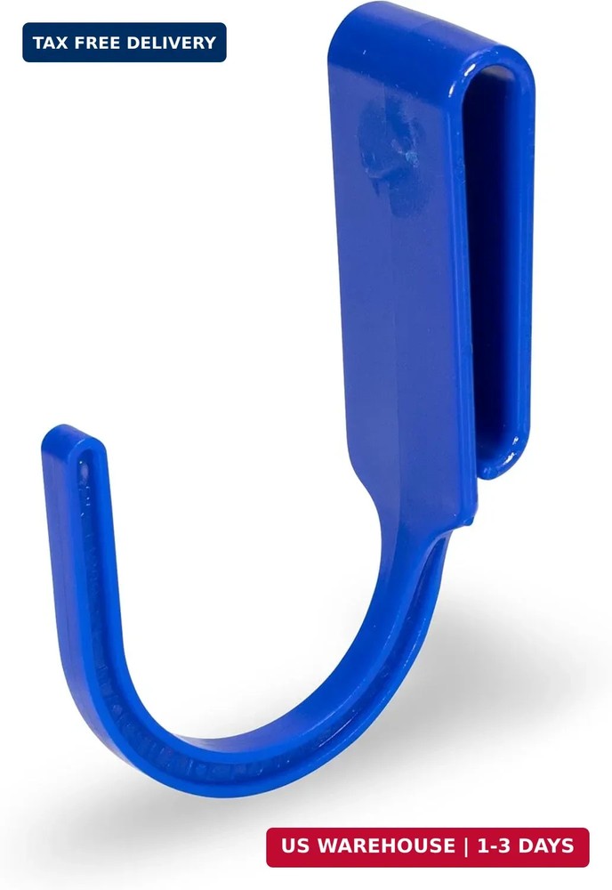 MARSHALLTOWN Tool Hook, Convenient Hand Tool Organization Solution, Trowel Hange