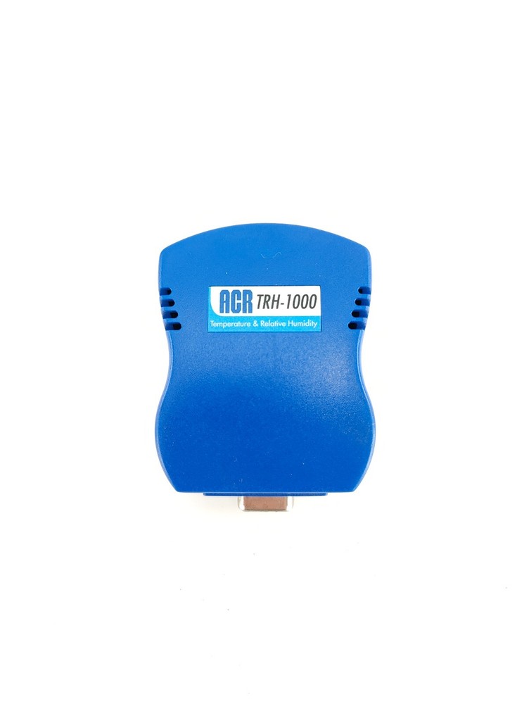 ACR Systems TRH-1000 2-Channel Temperature / RH Data Logger