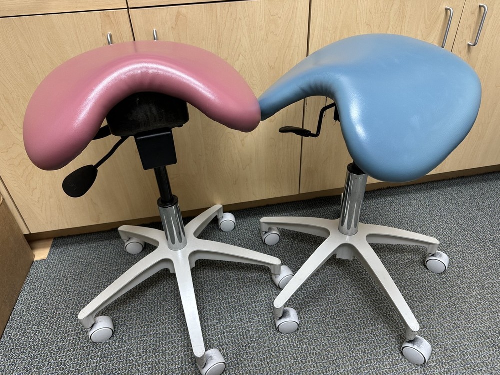 Crown Seating saddle chair durango C90ss