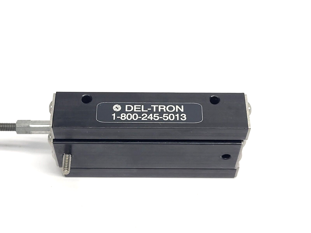 Del-Tron 80mm Linear Ball Slide Assembly