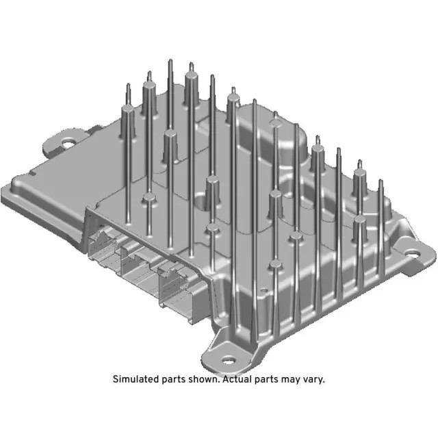 Genuine GM Amplifier 85717676