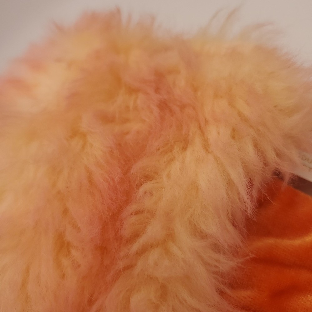 Dan Dee Vintage plush Duck Hand Puppet