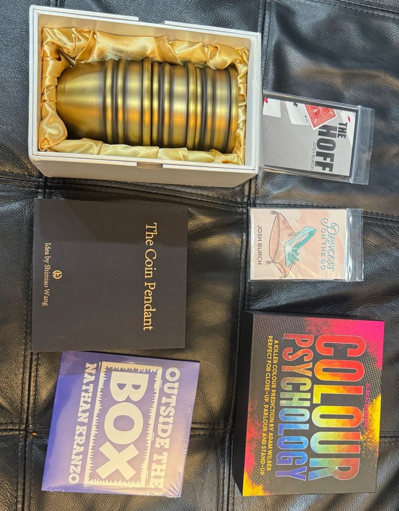 Professional Magic Bundle