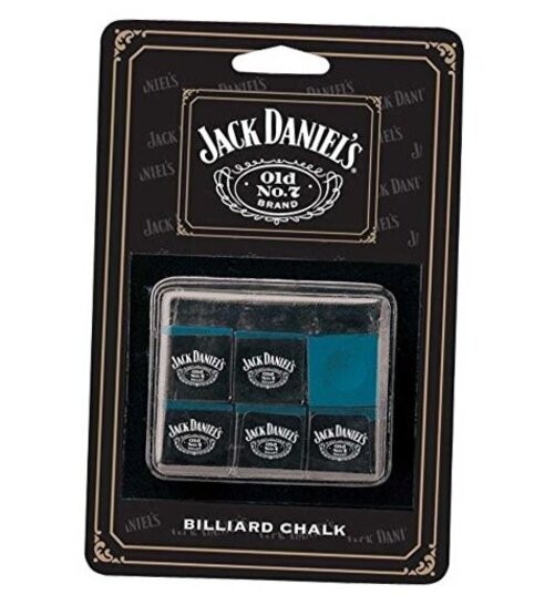Billiard Chalk - 6 Piece Pack
