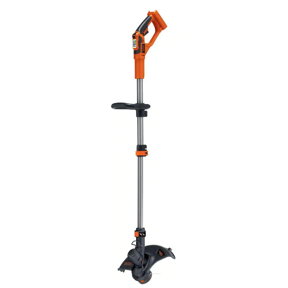 40V MAX Cordless Battery Powered 2-In-1 String Trimmer & Lawn Edger (Tool Only)