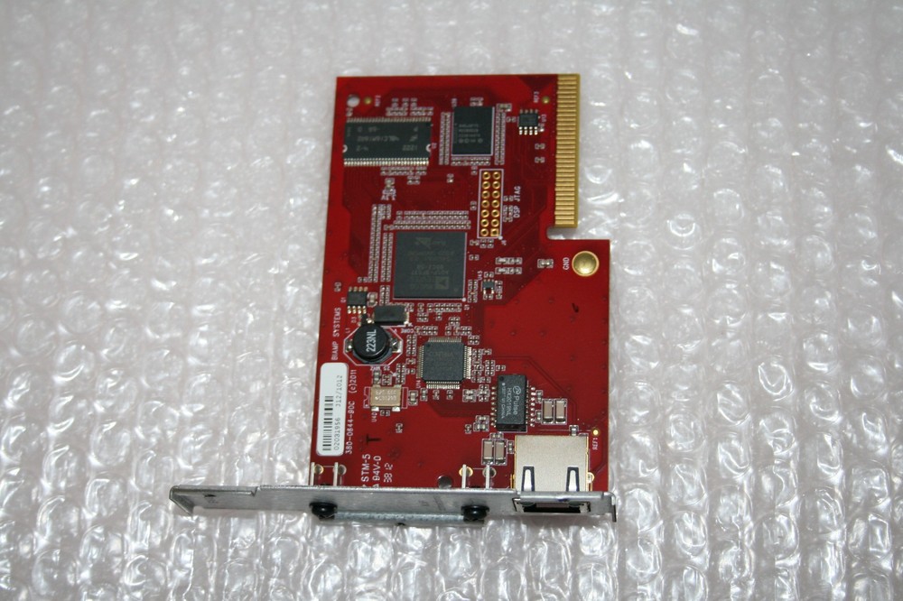 BIAMP Systems Tesira 380-0644-90C SVC-2 VoIP Interface Module