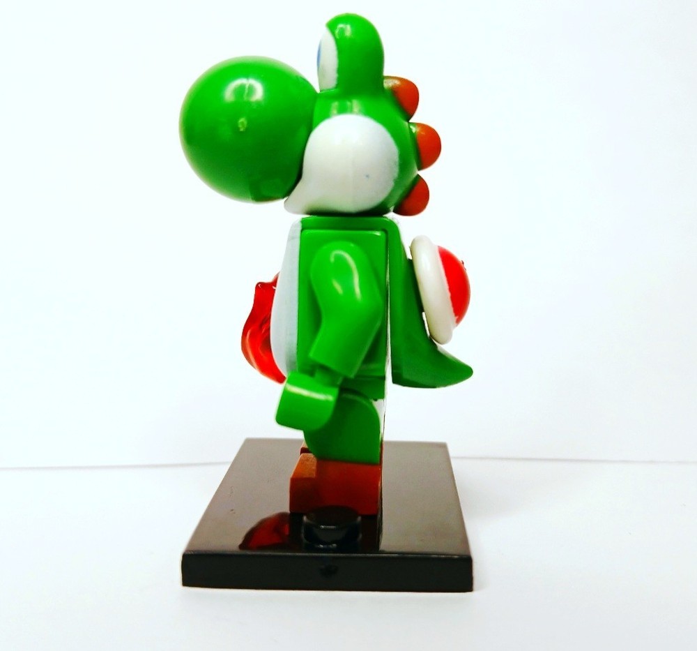 Yoshi Minifig