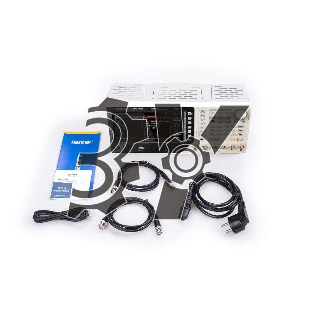 1x Hantek Arbitrary waveform Function generator HDG6202B New