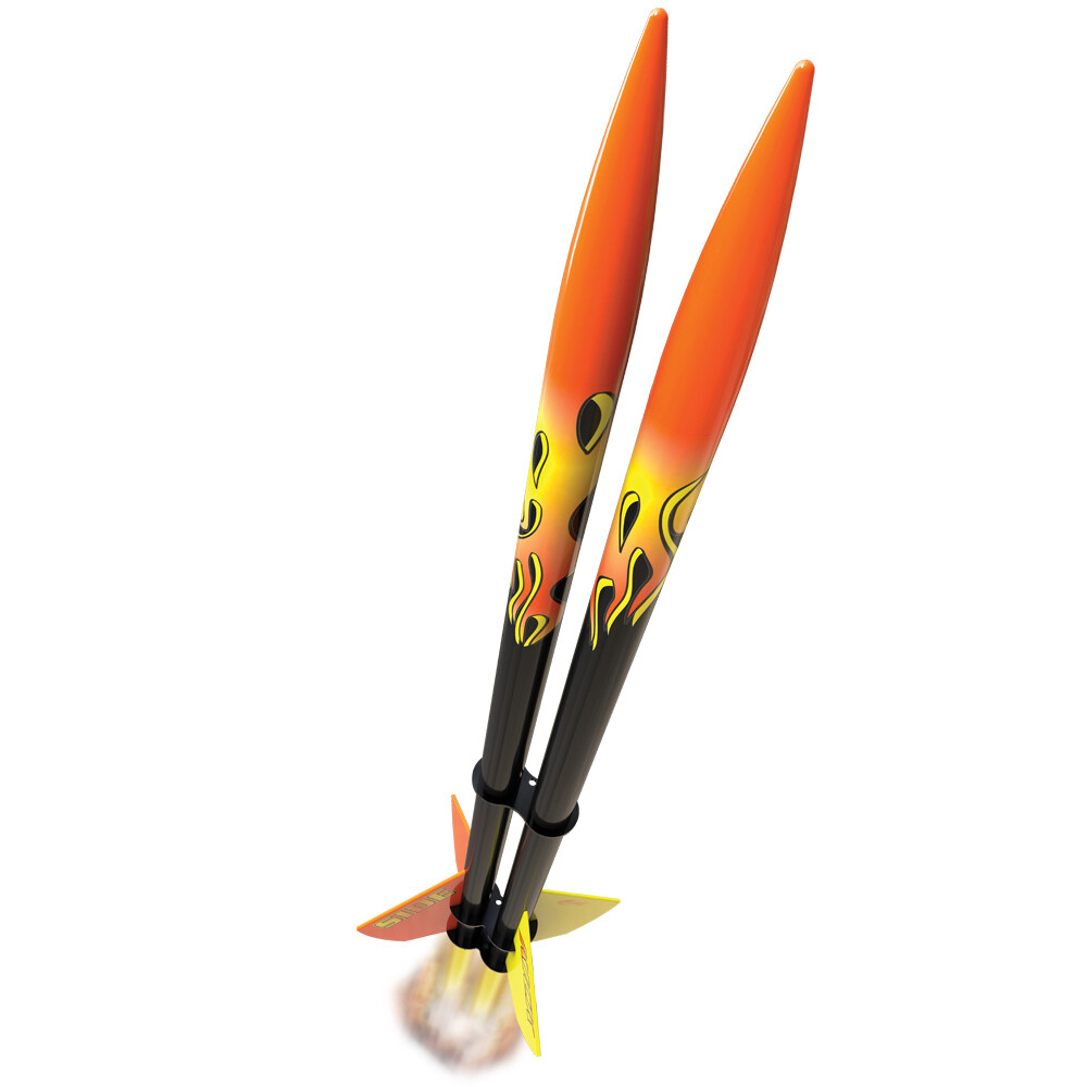 Estes Flying Model Rocket Kit Sidekick™ EST 7287