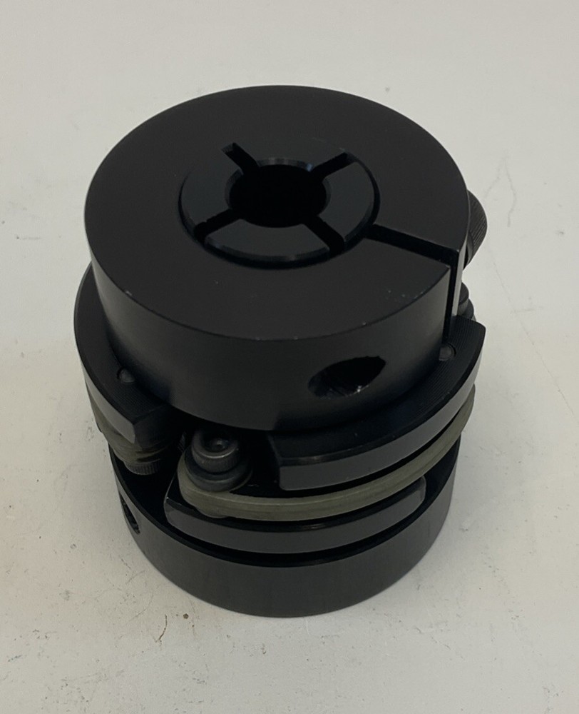 Zero-Max 6A18-AC-015-025-01 CD Cplg Single Flex Clamp