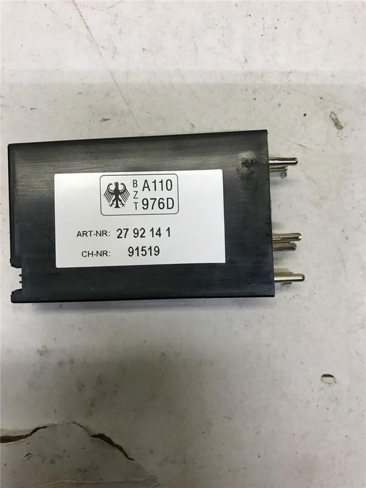 Phoenix Contact 2792141 Plugtrab Surge Protection Plug