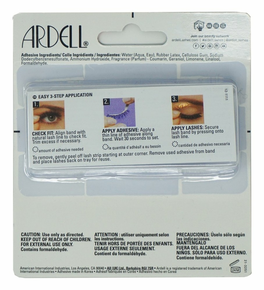 Ardell Cluster Wispies (1 pair)