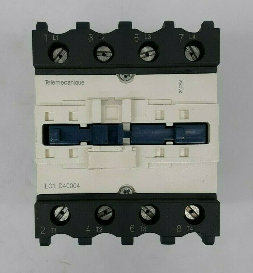 Telemecanique LC1D40004Q7 Contactor