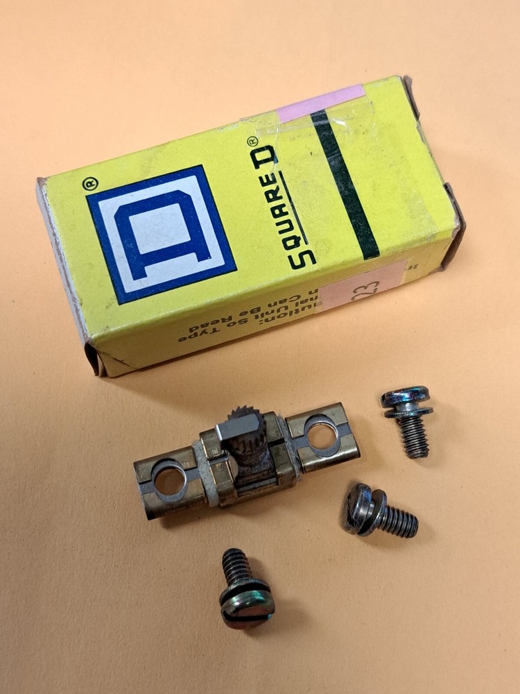 Square D A119 Thermal Overload Relay Heater Element ** NOS