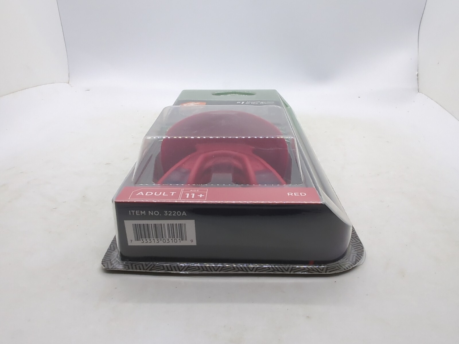 Shock Doctor Low Profile Lip Guard, Adult Gel-Fit Mouth Guard For Contact Sports