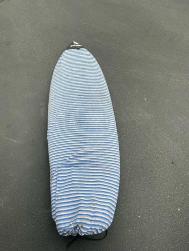 Modern Highline Surfboard 6'2