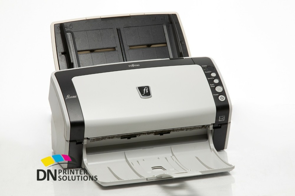 Fujitsu fi-6130Z Document Scanner