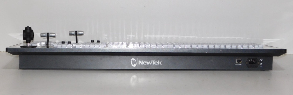 NewTek TriCaster TC1 Large Panel Control Surface Live Production Controller Unit