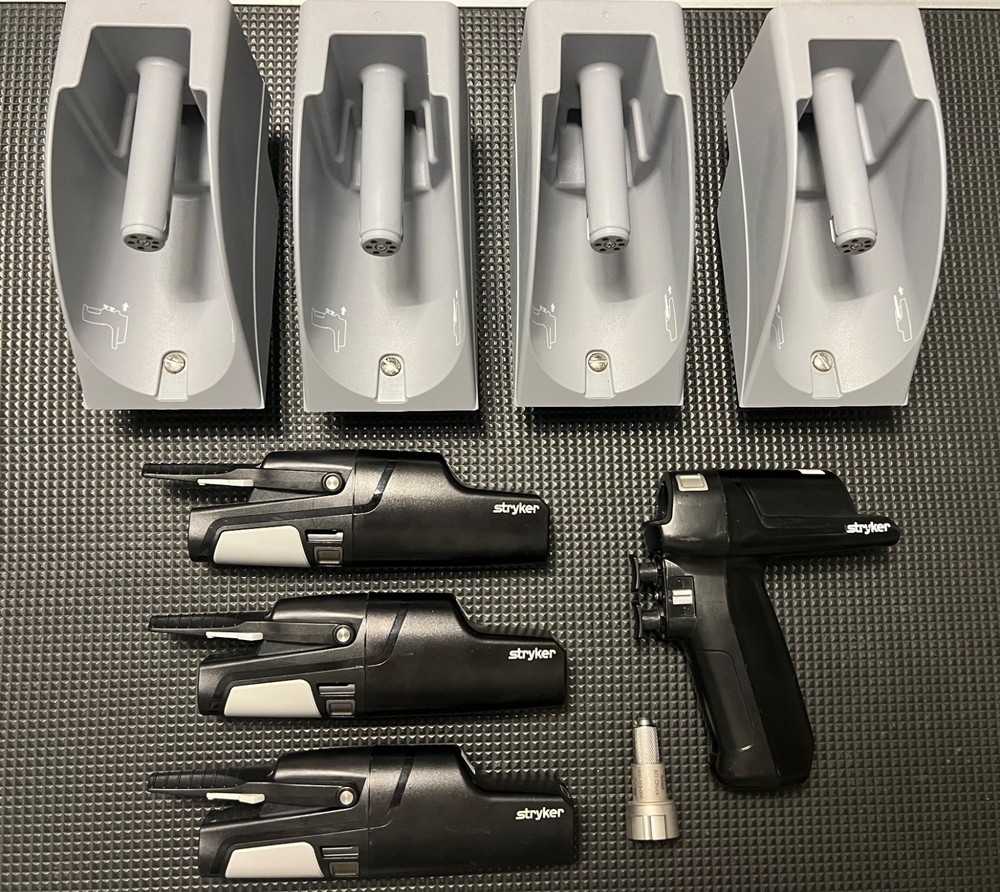 Stryker F1 SmartGrip Group