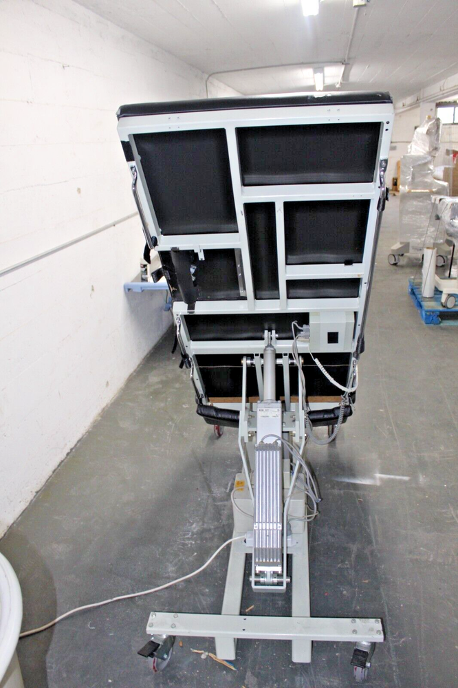 MPI HUT ECHO TILT TABLE