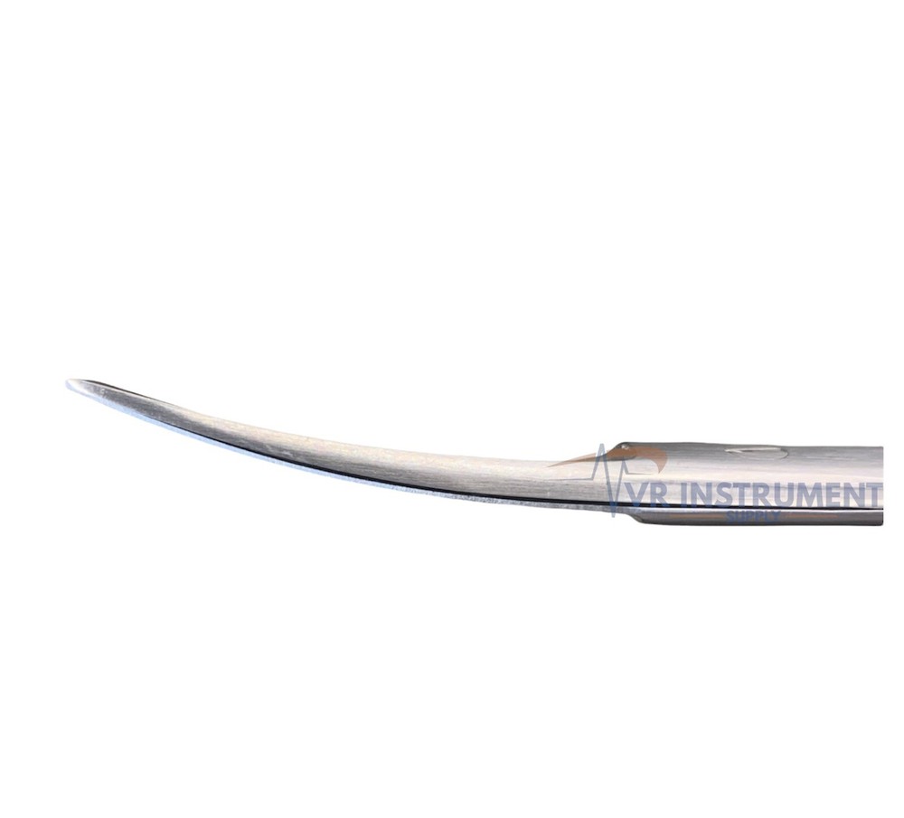Operating Dissecting Scissors Curved 5.5" Sharp/Blunt surgical instrument Tools