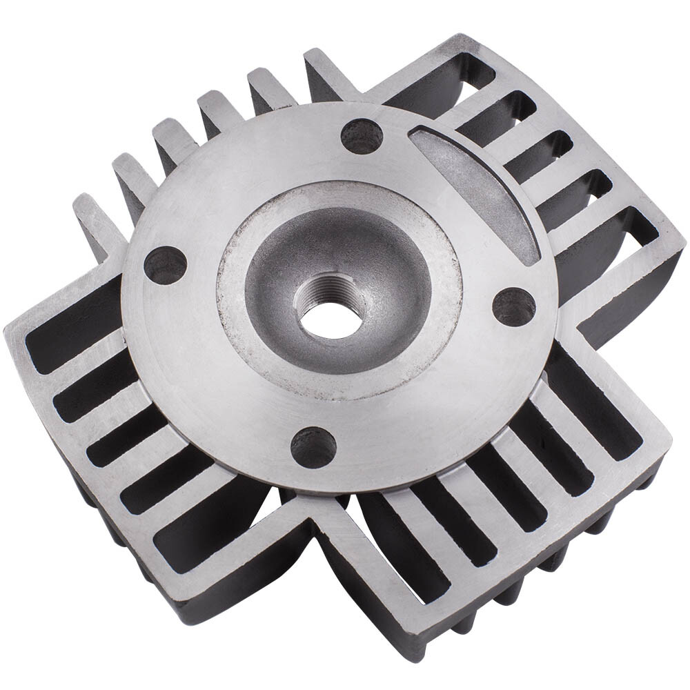 60cc Big Bore Kit Dirt Bike Cylinder Top End Head Piston for Yamaha QT50 PW50