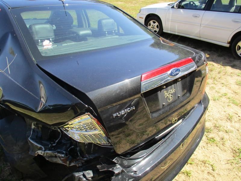 FUSION 2012 Fuse Box Cabin 335129