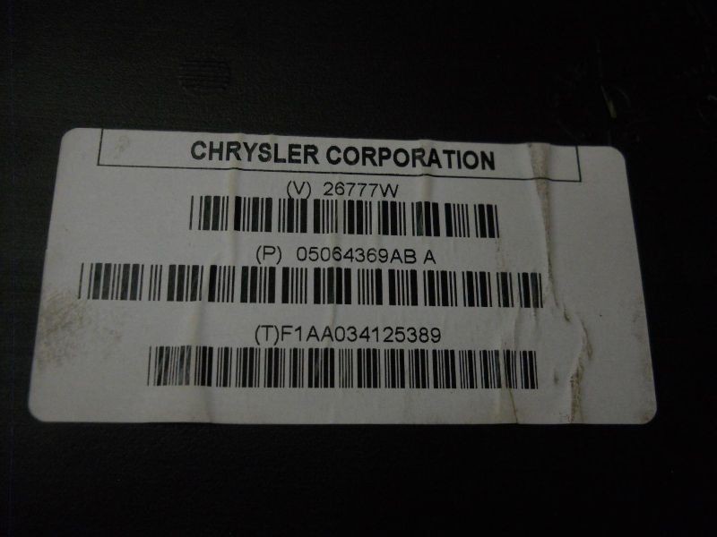 TDODR3500 2012 Speaker 230305