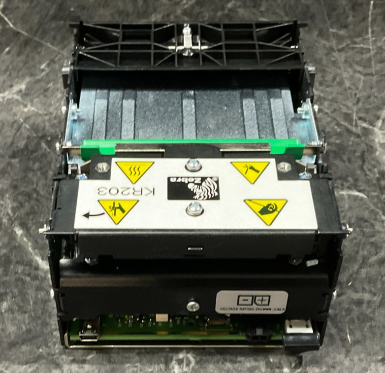 Zebra KR203 USB Kiosk Receipt Printer P1022147 ✨🔥✨NEW OPEN BOX!✨🔥✨