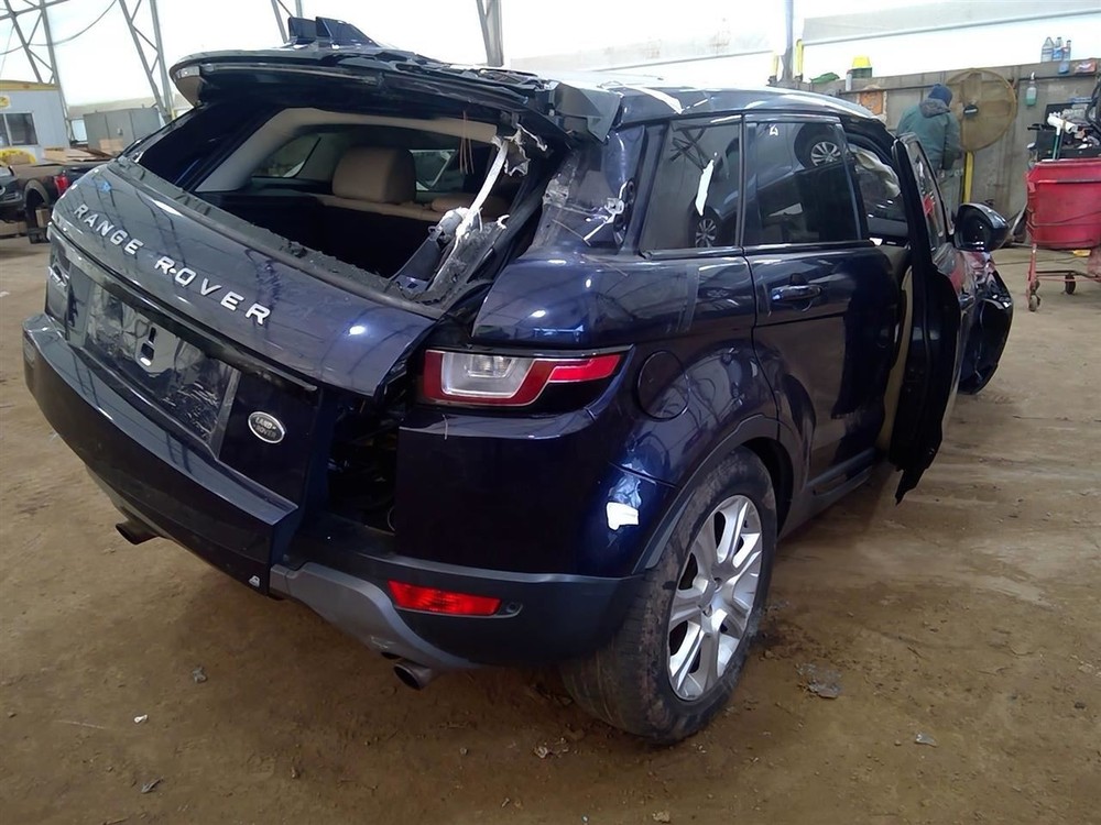 Speedometer MPH Fits 16 EVOQUE 6873986