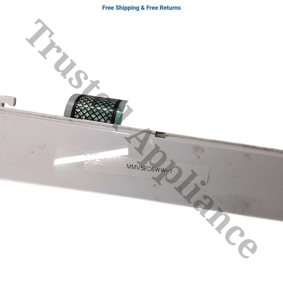 Microwave Control Panel Console 4619-648-85001 White