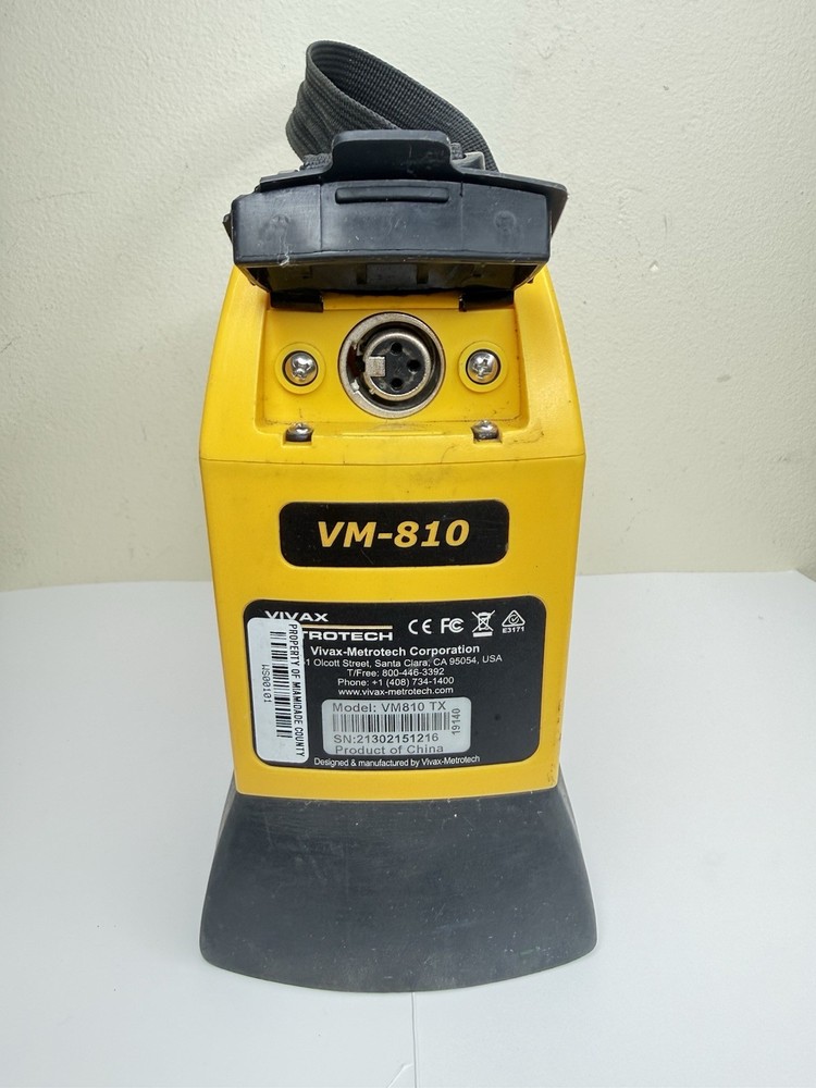VIVAX METROTECH MODEL : VM810 TX