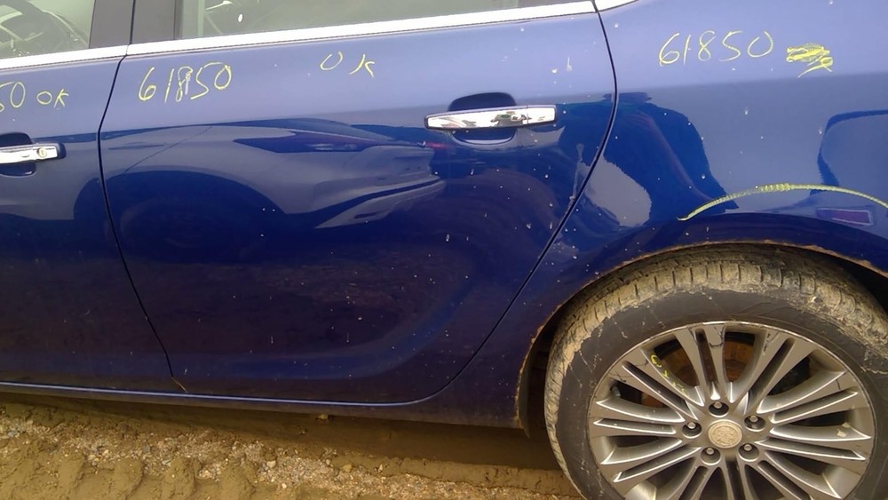 Used Blind Spot Detection System Warning Control Module fits: 2013 Buick Verano