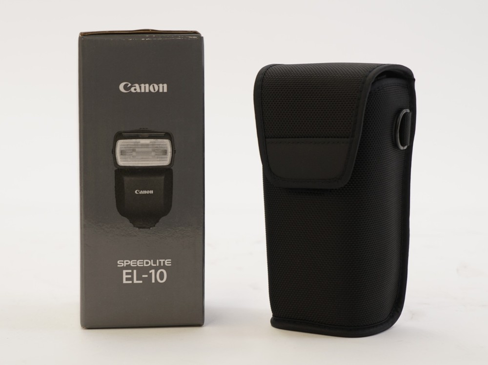Canon Speedlite EL-10