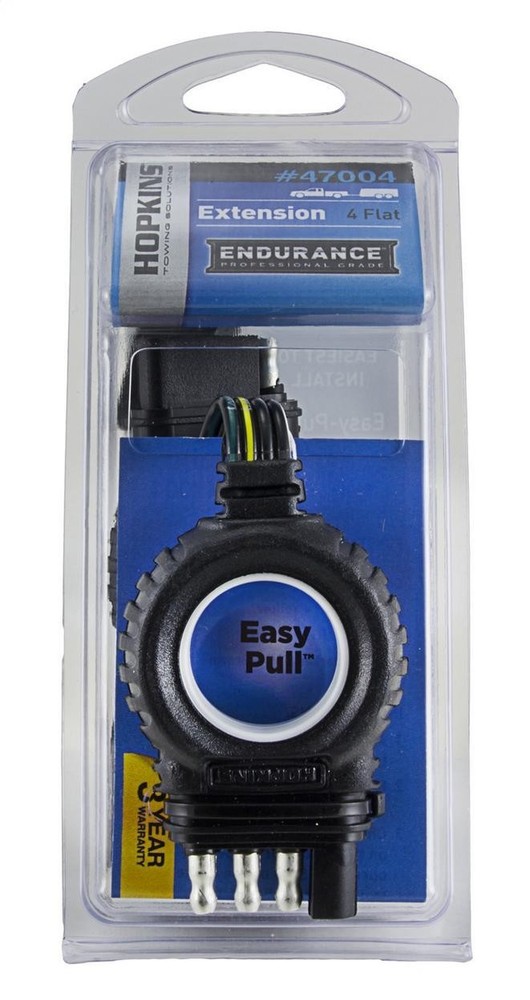 Endurance™ Easy-Pull™ 4-Flat Extension | 47004