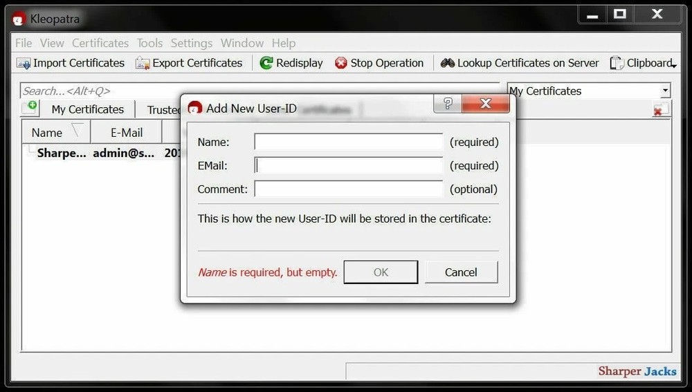 Gpg4win - Secure Email & File Encryption Toolkit - Security Software Windows