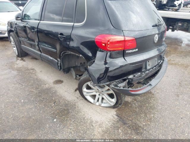 TIGUAN 2013 Speedometer 3855676