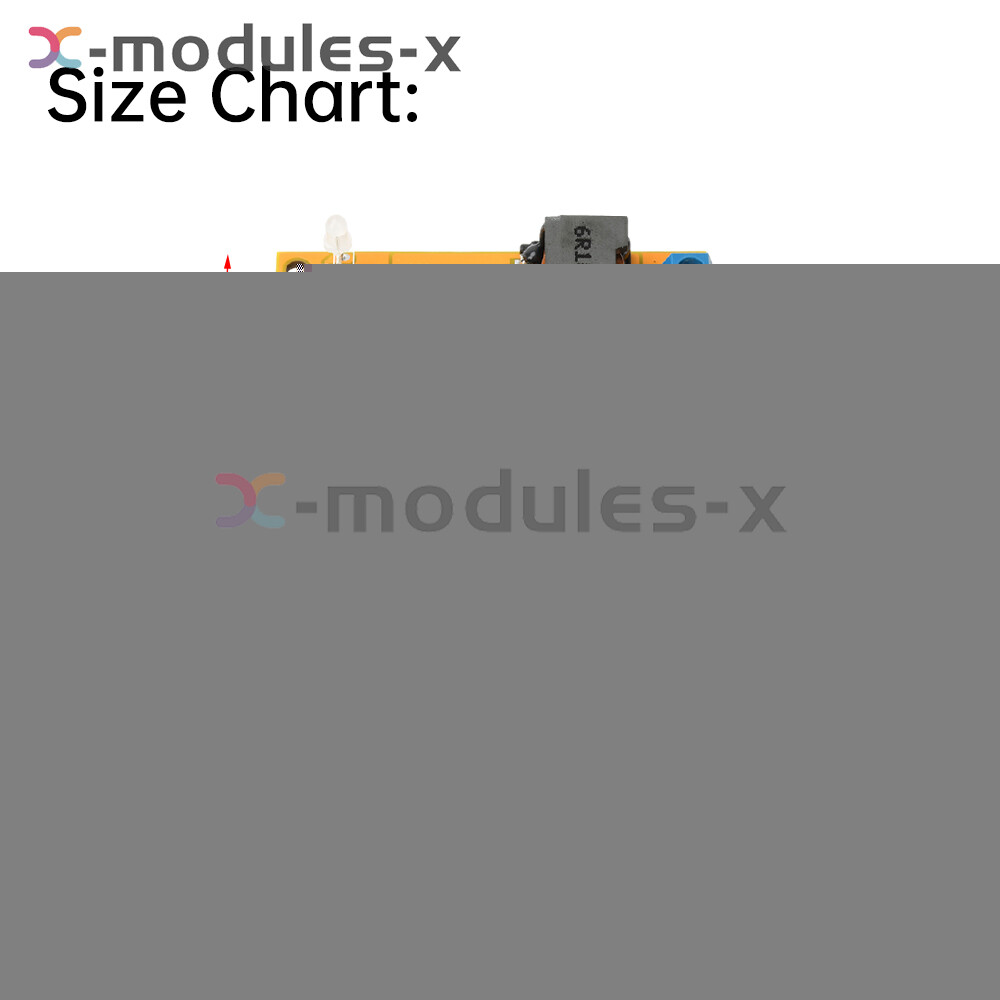 5A 100W MPPT Solar Panel Regulator Controller Battery Charging DC 8-28V Switch