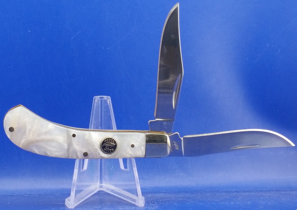 OCOEE RIVER SADDLE HORN OC-528IP