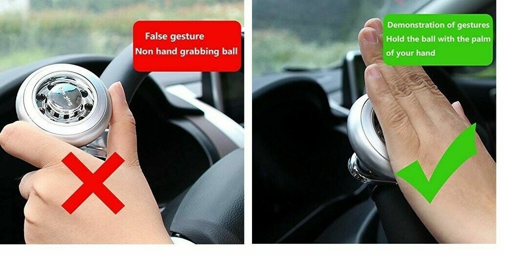 SCI-Disability/Handicapped Driving Aids,push handle Controls for Automatic Car