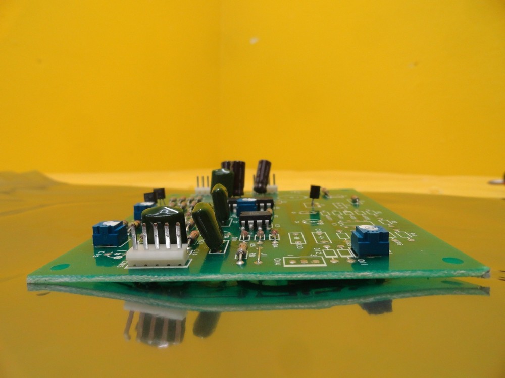 Yashibi IP-248B IC Switch Control PCB Board 89.6 Used Working