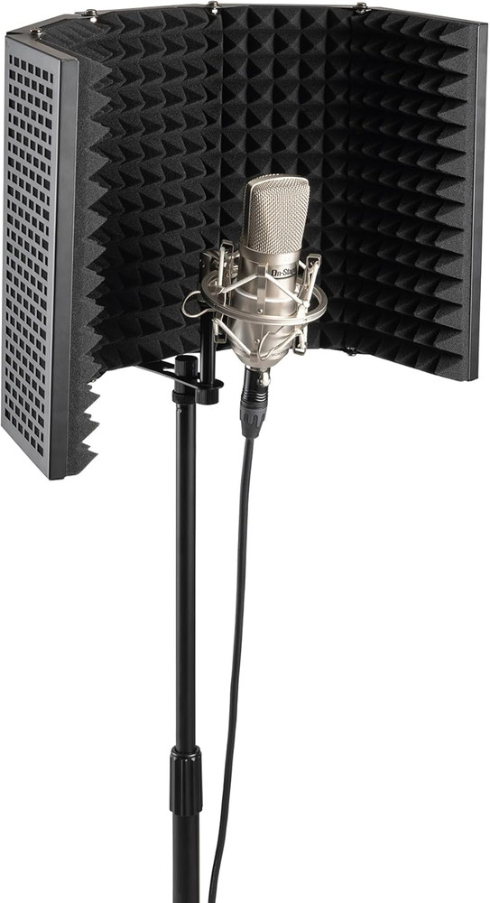 On-Stage ASMS3000 Isolation Shield