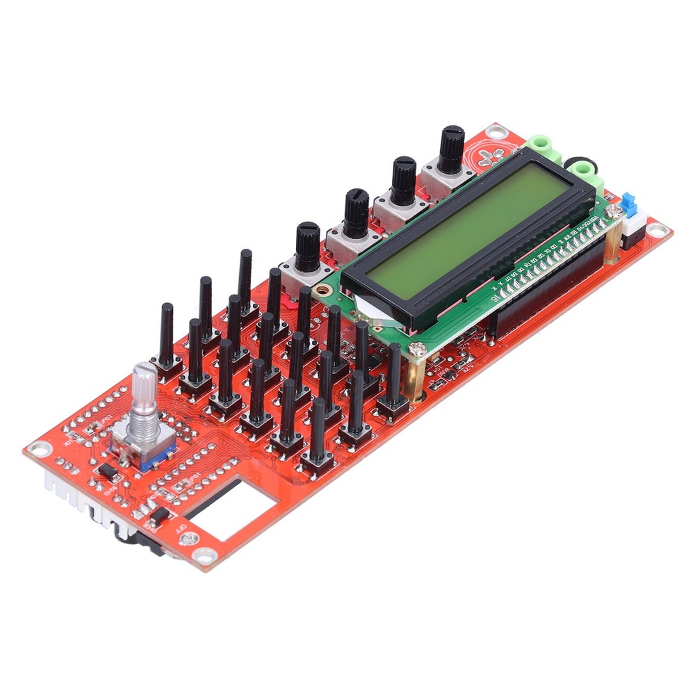 Shortwave DDS Generator Module PCB Radio Frequency Band Components AD985 0‑55MHz