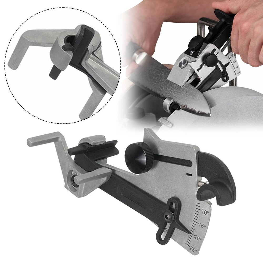 Angle Adjuster for Knives Precision Sharpening Easy to Use for Professionals