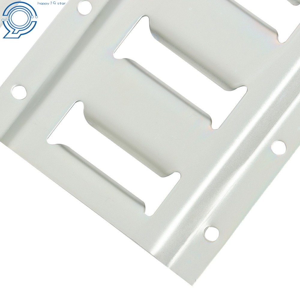 E Track Tie Down Rail Kit 8 Pack 2 FT E Track Rail For Garages Trailers