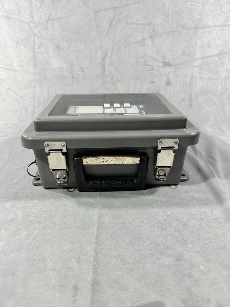 Metrosonics RS-232 Stray Voltage Recorder with Case