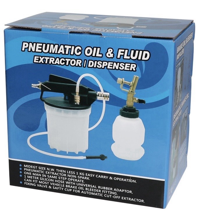 Auto Brake Bleeder 2L