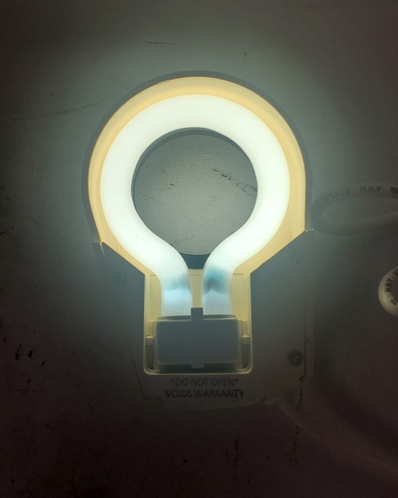 Olympus Illuminator Ring Microscope Light Source