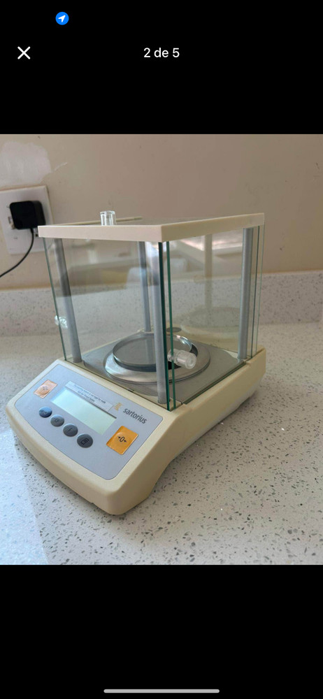 Scale Sartorius GD503-NTEP