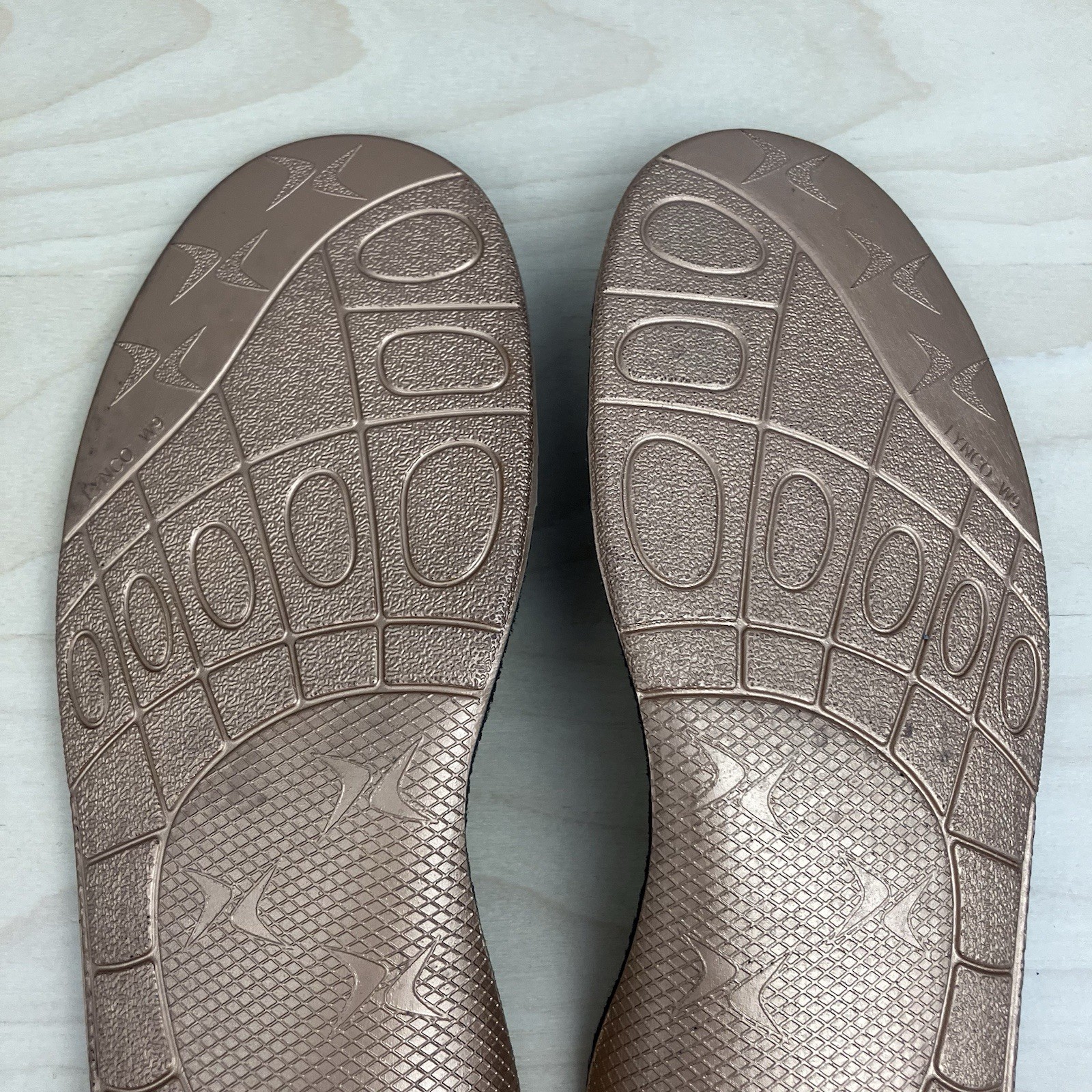 Aetrex Women's L405 Insoles Size 9.0 Compete Foam Orthotic